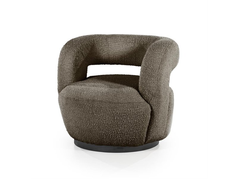 Fauteuil Sharon Bruin Spark