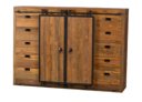 Dressoir Donny highboard - Schippers Lifestyle