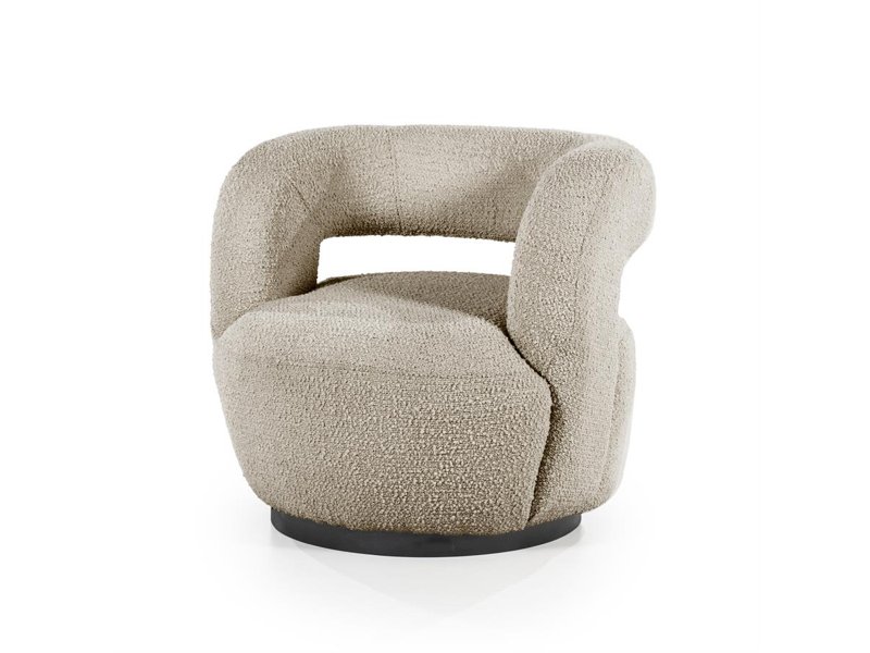 Fauteuil Sharon zand spark