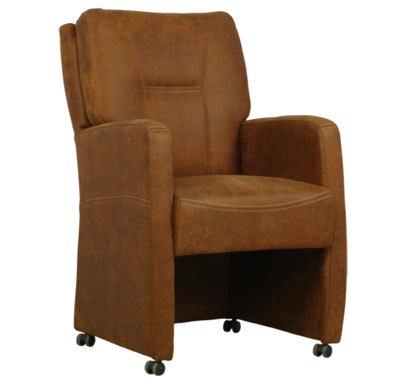 Eetkamerstoel Oslo XXL Ongekend comfort Bestel direct Schippers