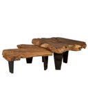 Couchtisch teak holz