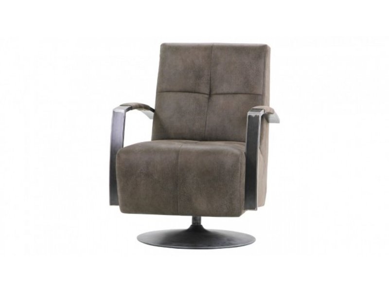 Draaifauteuil met armleuning