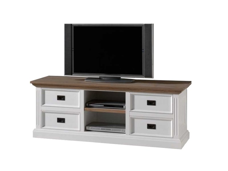 Tv dressoir 4 laden met softclose