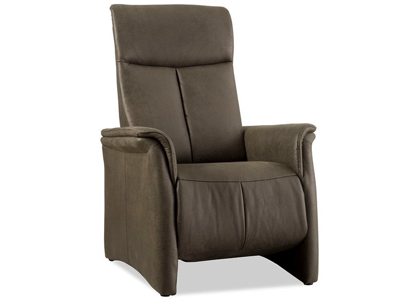 Relaxfauteuil leer