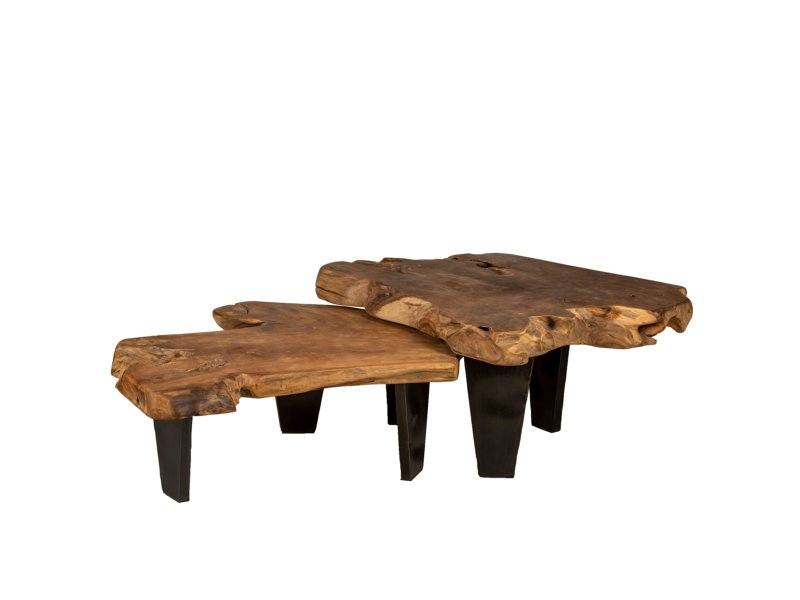 Couchtisch teak holz