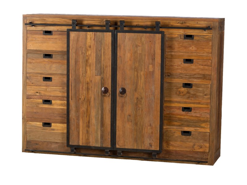 Dressoir Donny highboard - Schippers Lifestyle