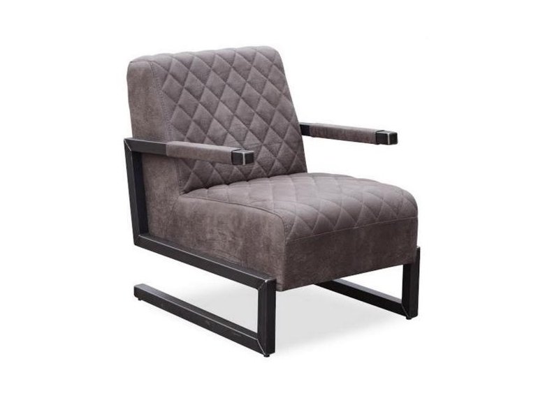 Fauteuil 317 Bruin van Koopmans meubelen