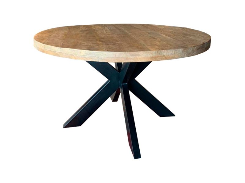 Eettafel Strong - Round Spider
