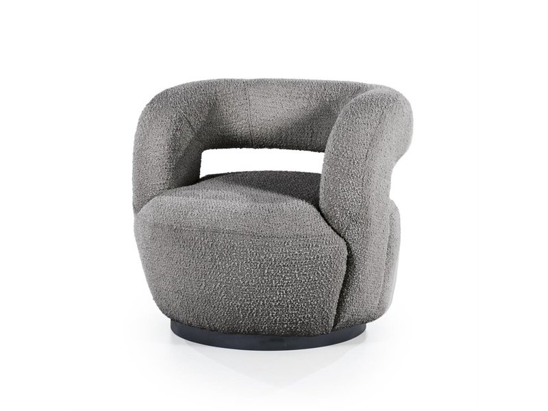 Fauteuil Sharon Grijs Spark