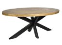 Eettafel Strong Oval - Livingfurn