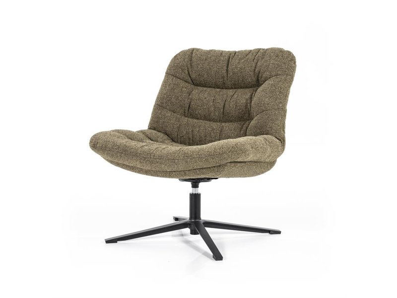 Fauteuil Danica - groen Baquer