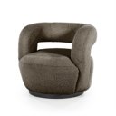 Fauteuil Sharon Bruin Spark