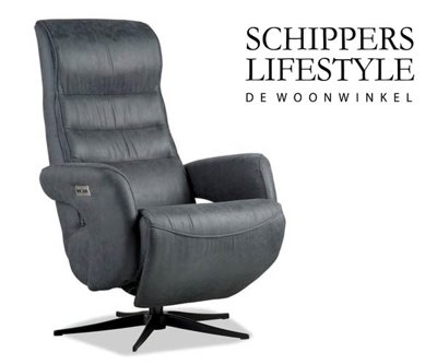 Lucky Mondwater Elegantie Relaxstoelen Enschede - Schippers Lifestyle