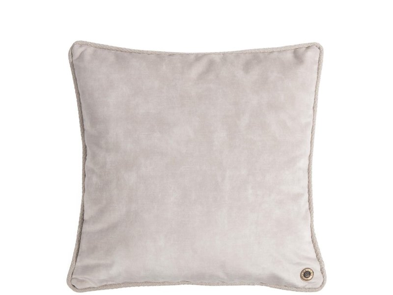 Timeless Sean Kussen 60X60cm Beige