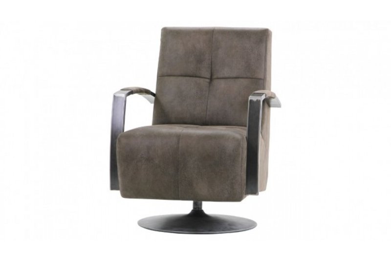 Sessel Adam | Drehsessel aus Rindsleder » ab 789,-