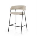 Barstoel Luka taupe Copenhagen