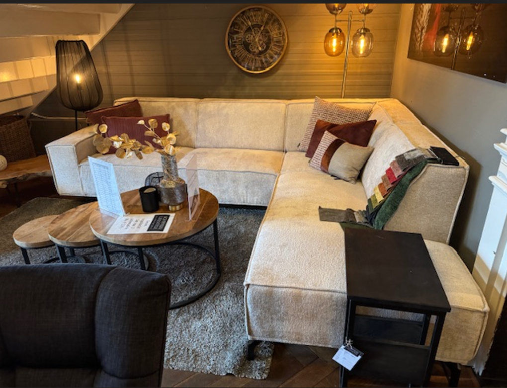 Modernes schlankes Sofa Natal »JETZT ab 699,