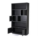 Kabinet Helsinki zwart