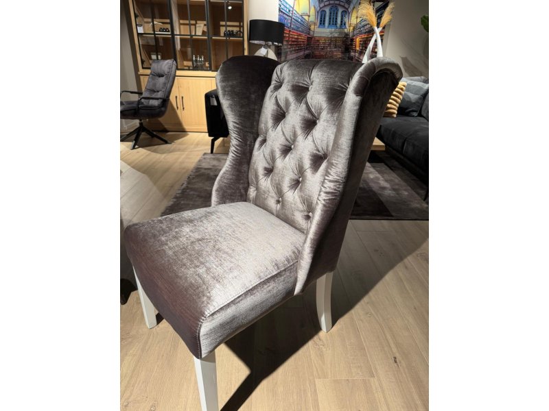 Eetkamerstoel sale korting 8 op voorraad