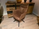 Ramses stoel eettafel