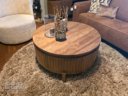 Salontafel hout