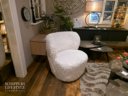 Zachte fauteuil