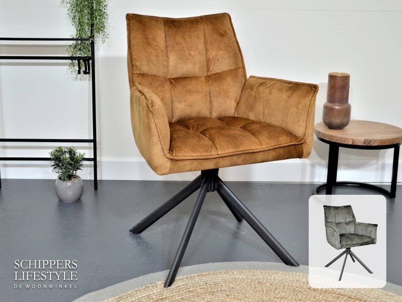 Esszimmerstuhl Daley