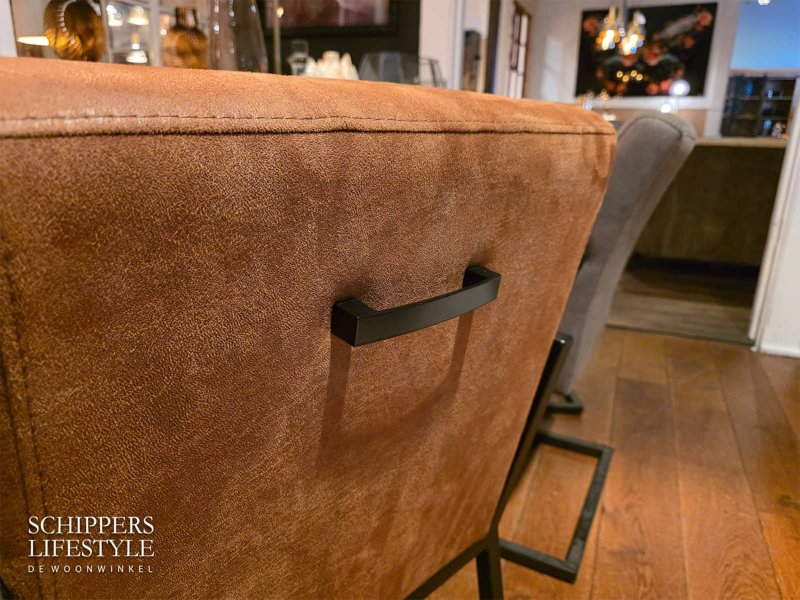 Handgreep eetkamerstoel Kathleen