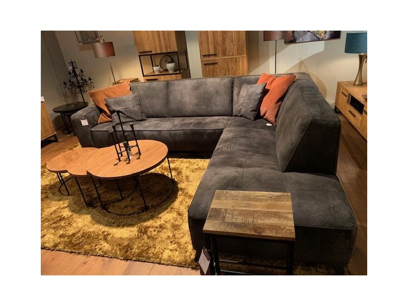 Lounge hoekbank lucarno