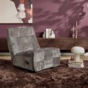 Grauer Relaxsessel