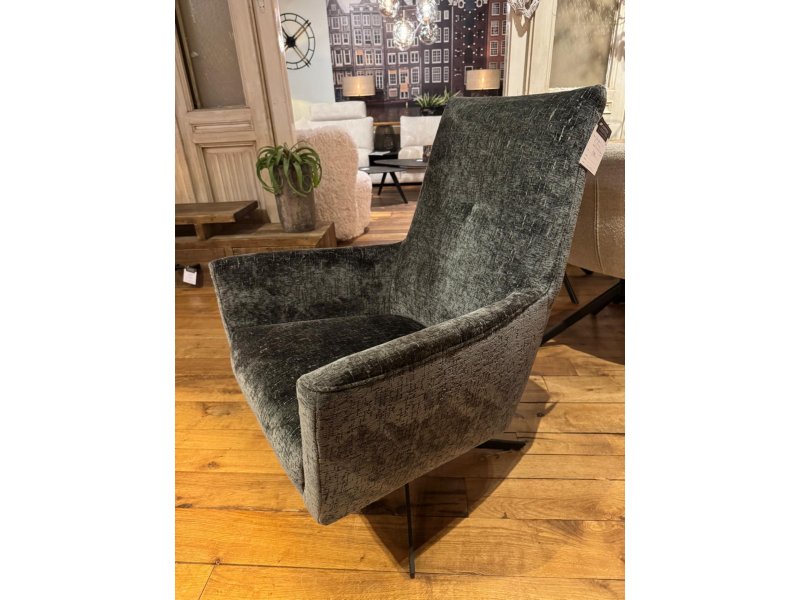 Fauteuil grijs