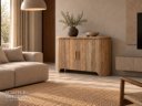 Dressoir japandi