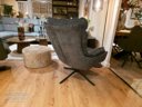 Fauteuil stof