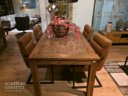 Eetkamerstoelen set luxe