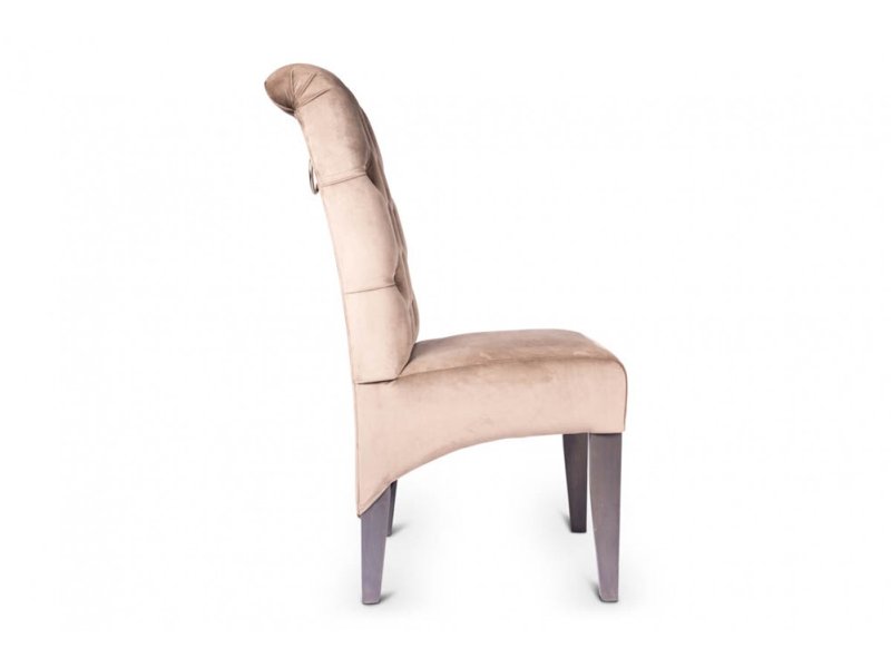 Landelijke eetkamerstoel Deco