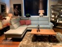3-Sitzer-Sofa Ottomana Relax-Funktion