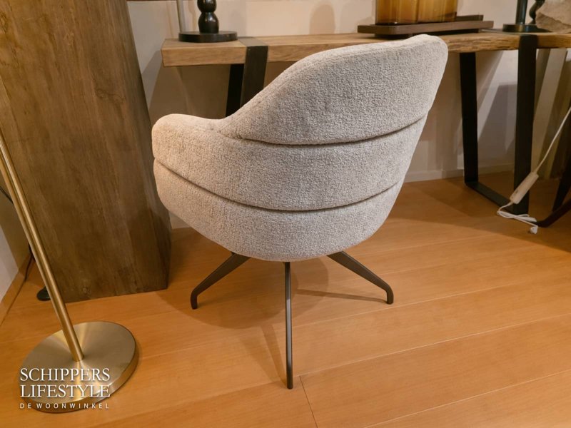 Eetkamerstoel luxe