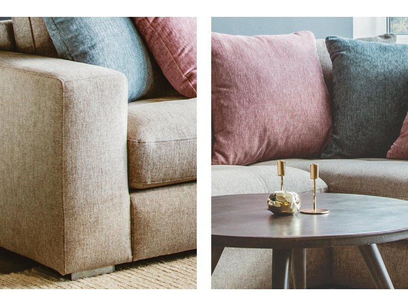 Lounge U-bank Vilmers Emotion - close up