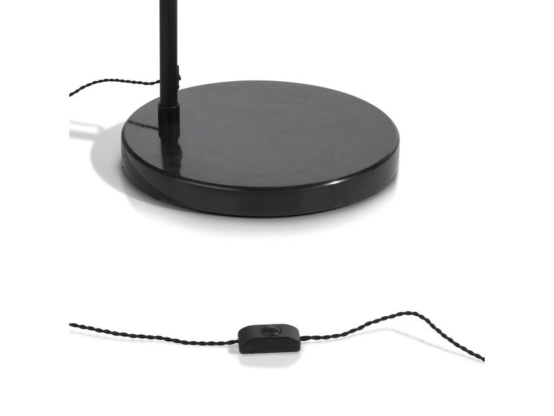 Magnolia Vloerlamp H185cm 1*E14