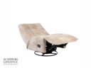 Fauteuil beige
