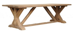 Eiken tafel Enschede