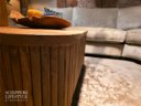 Teak salontafel