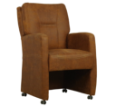 Eetkamerstoel Arno Cognac