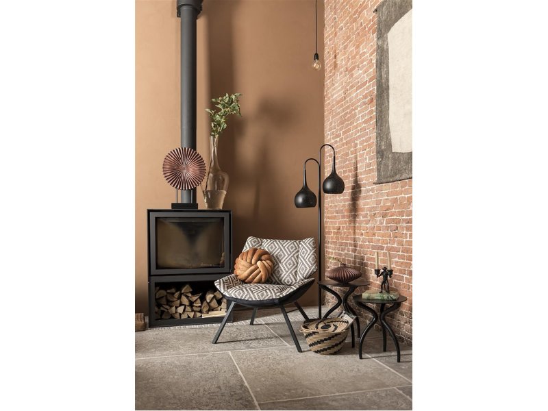 Arjen Vloerlamp 2*E27