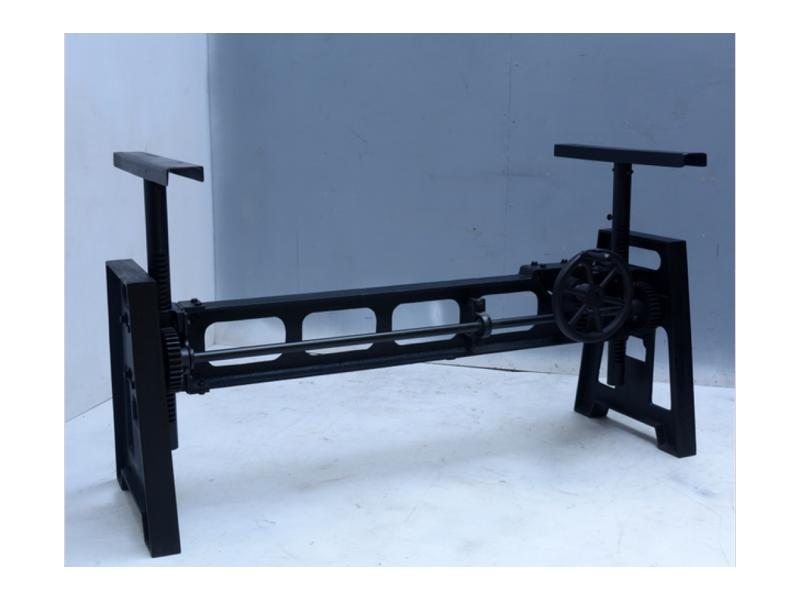 Industriële eetkamertafel