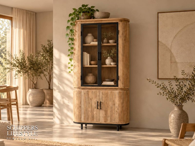 Buffet-Schrank, 120 cm breit
