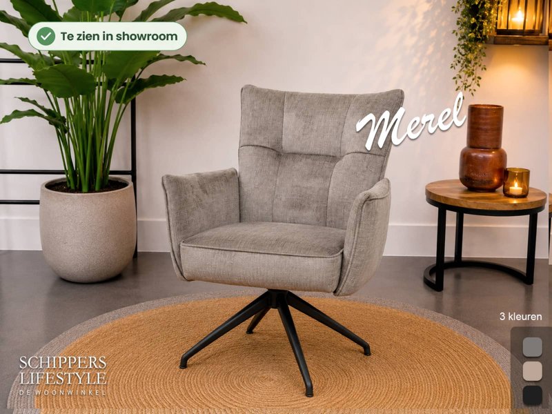 Keukentafel stoel