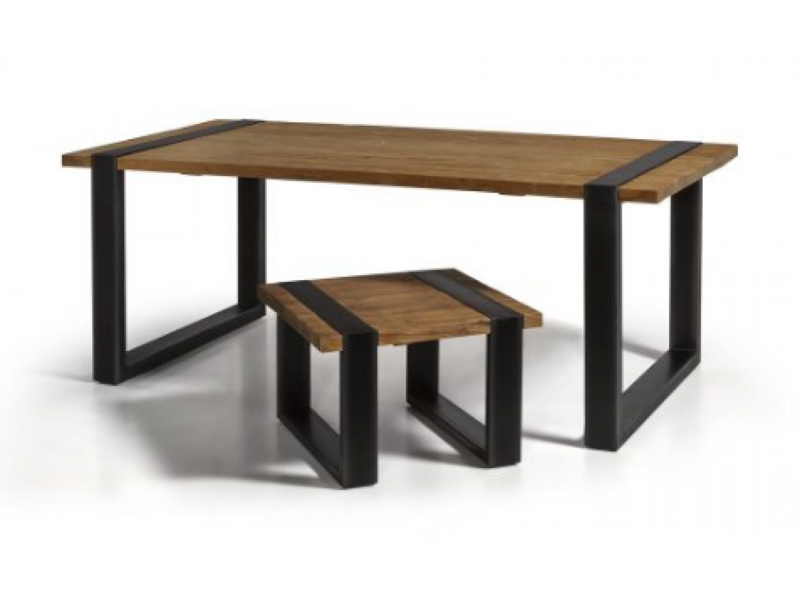 Esstisch Seti Teakholz