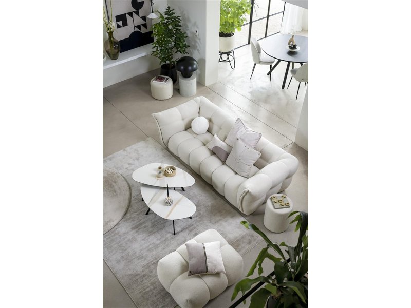 Timeless Sean Kussen 60X60cm Beige