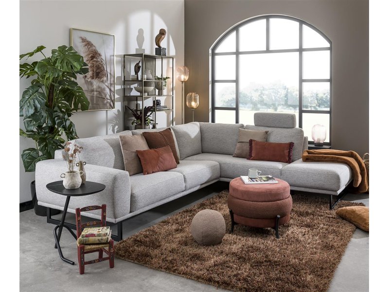 Timeless Scott Kussen Dia 25Cm Camel